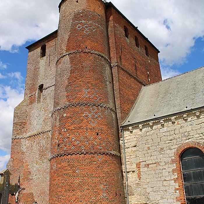 Photo de Église Saint-Médard de Prisces