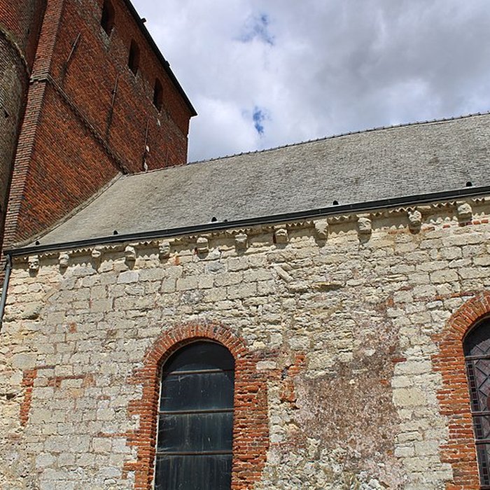 Photo de Église Saint-Médard de Prisces