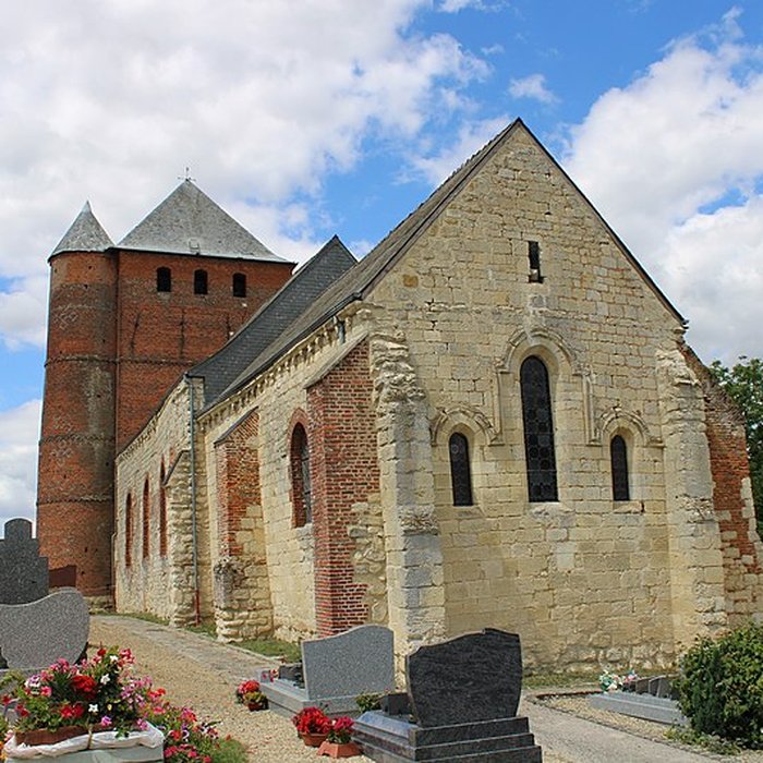 Photo de Église Saint-Médard de Prisces