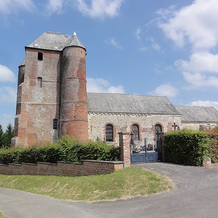 Photo de Église Saint-Médard de Prisces