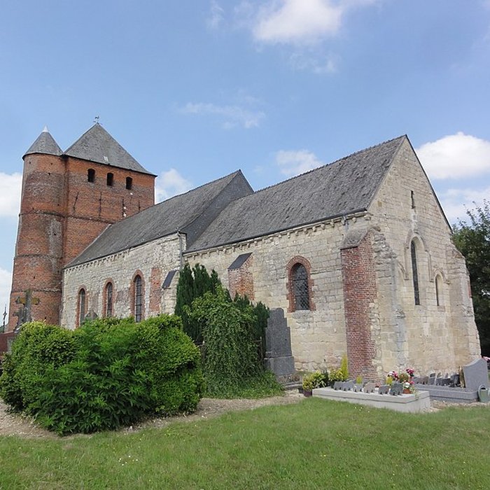 Photo de Église Saint-Médard de Prisces