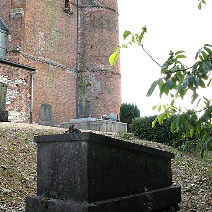 Photo de Église Saint-Médard de Prisces