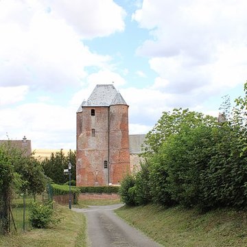 Église Saint-Médard de Prisces