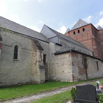 Église Saint-Médard de Prisces