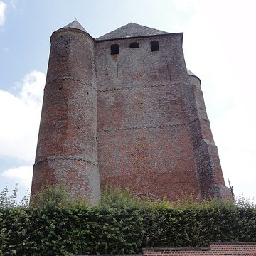 Église Saint-Médard de Prisces