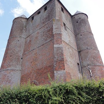 Église Saint-Médard de Prisces