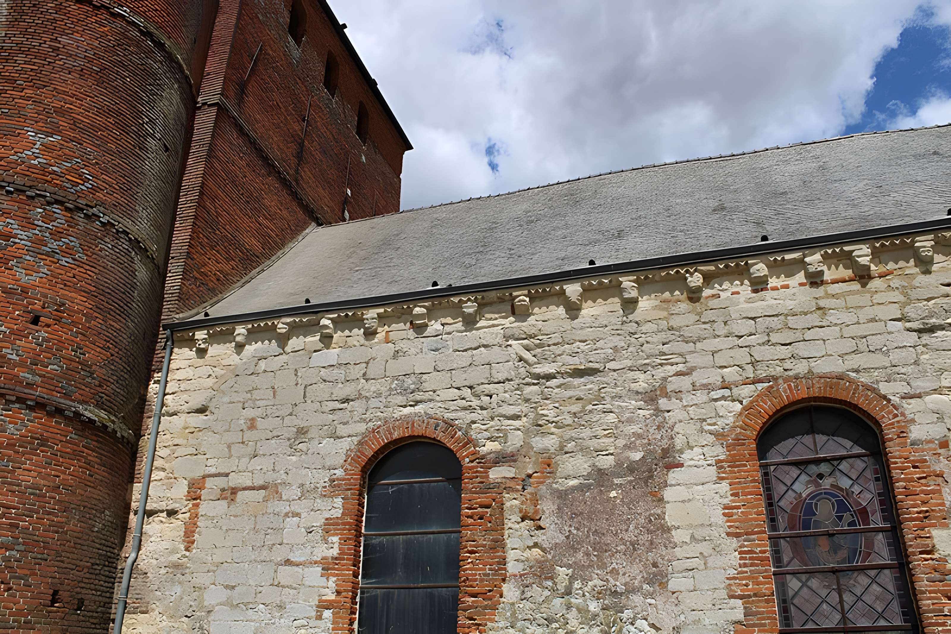 Église Saint-Médard de Prisces