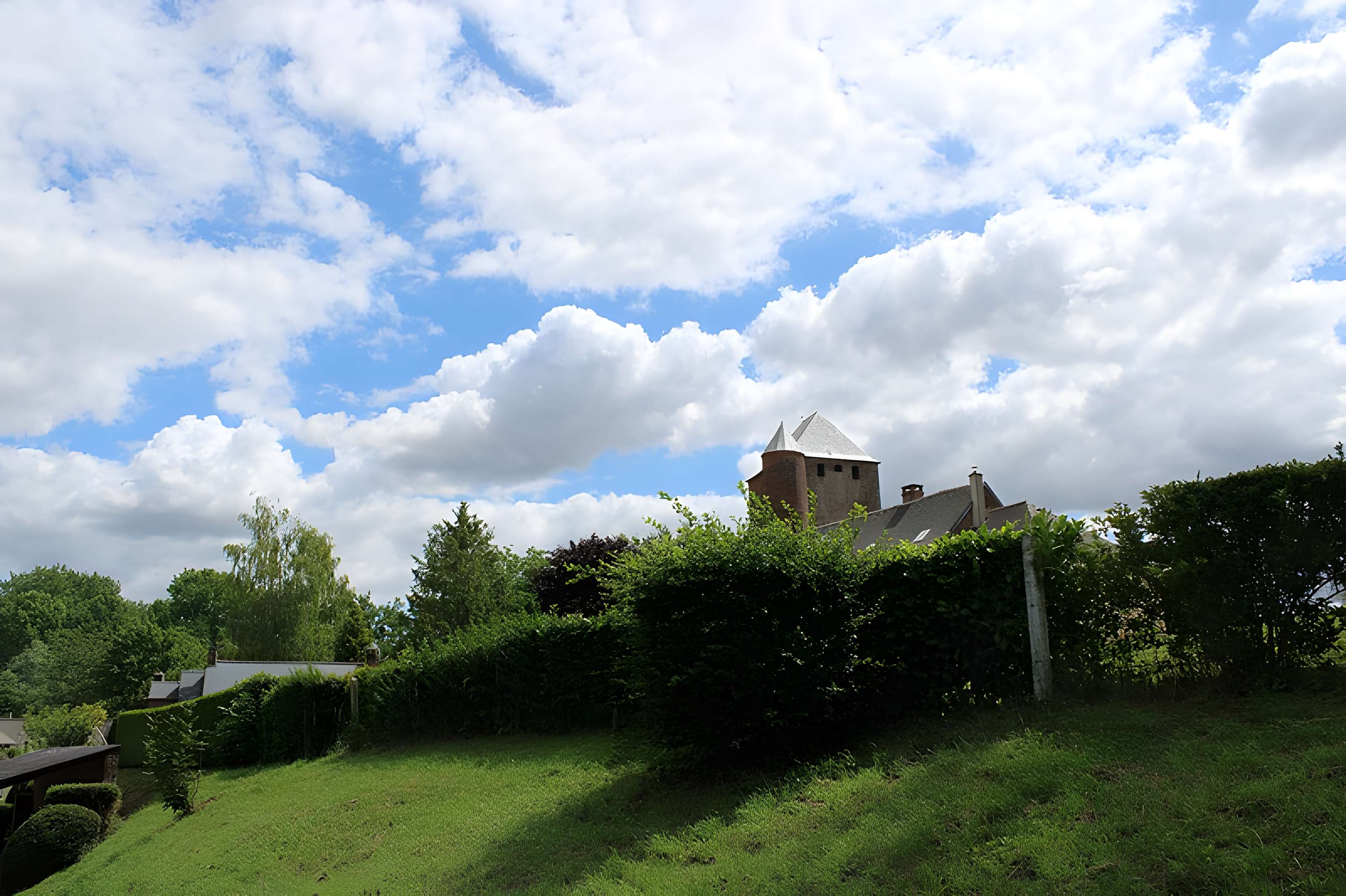 Église Saint-Médard de Prisces
