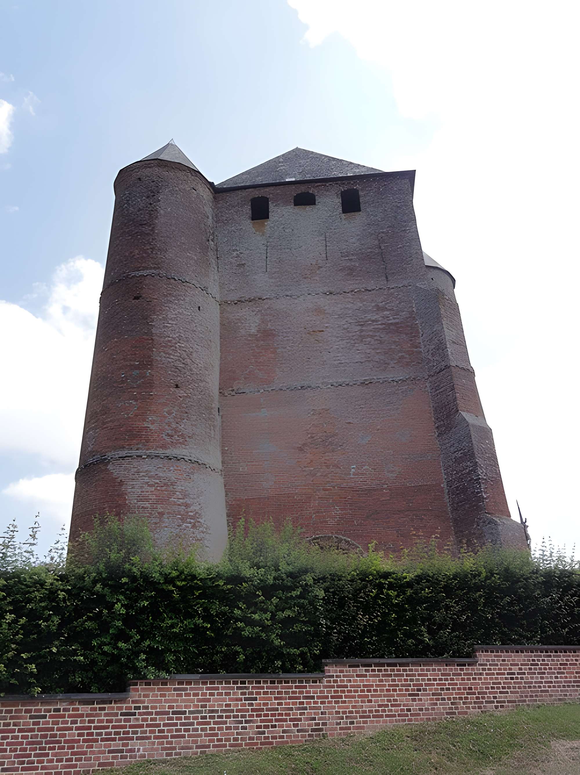 Église Saint-Médard de Prisces