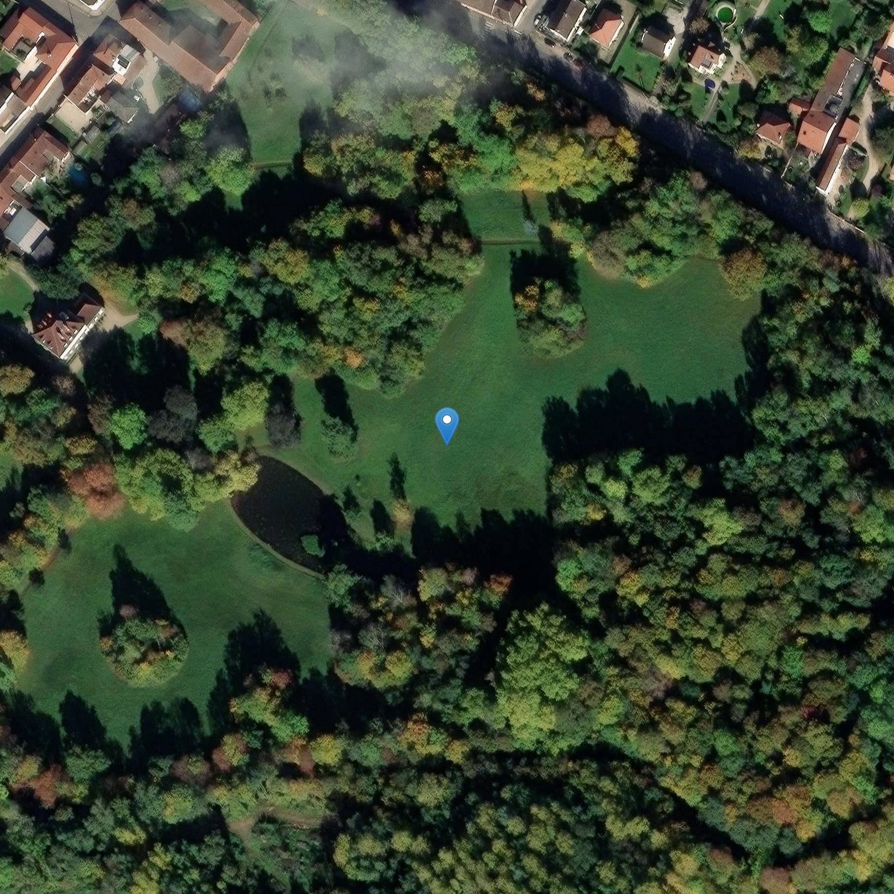 Photo de Parc de la maison de M. de Torcy