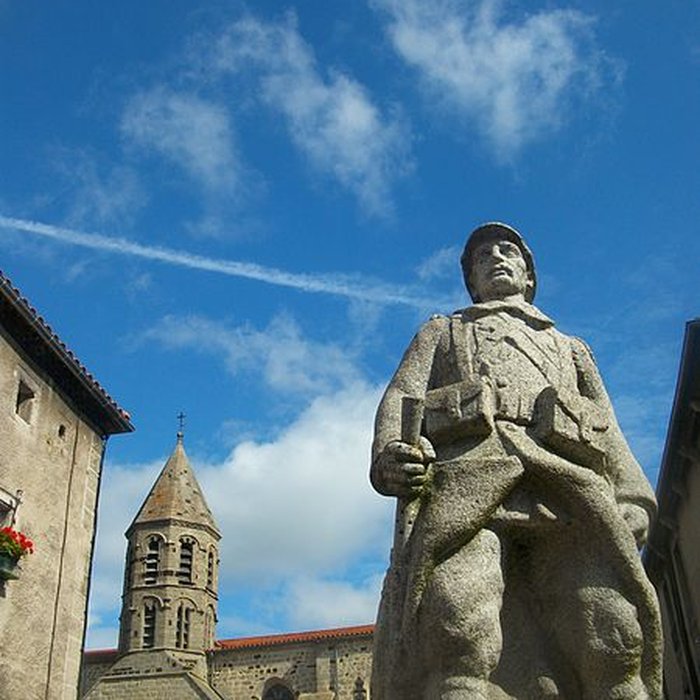 Photo de Église Saint-Médard de Saugues