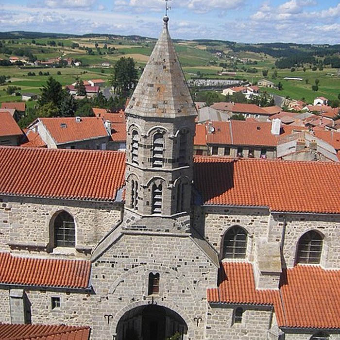 Photo de Église Saint-Médard de Saugues