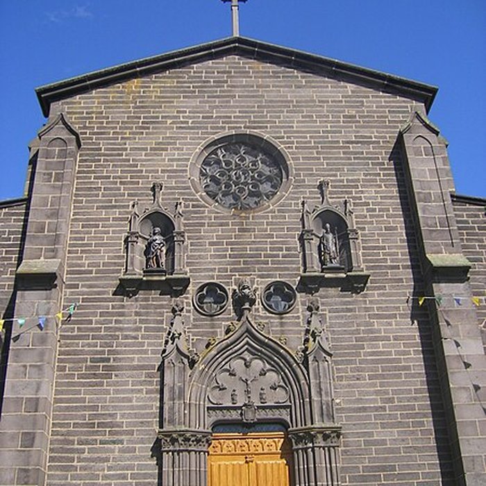 Photo de Église Saint-Médard de Saugues
