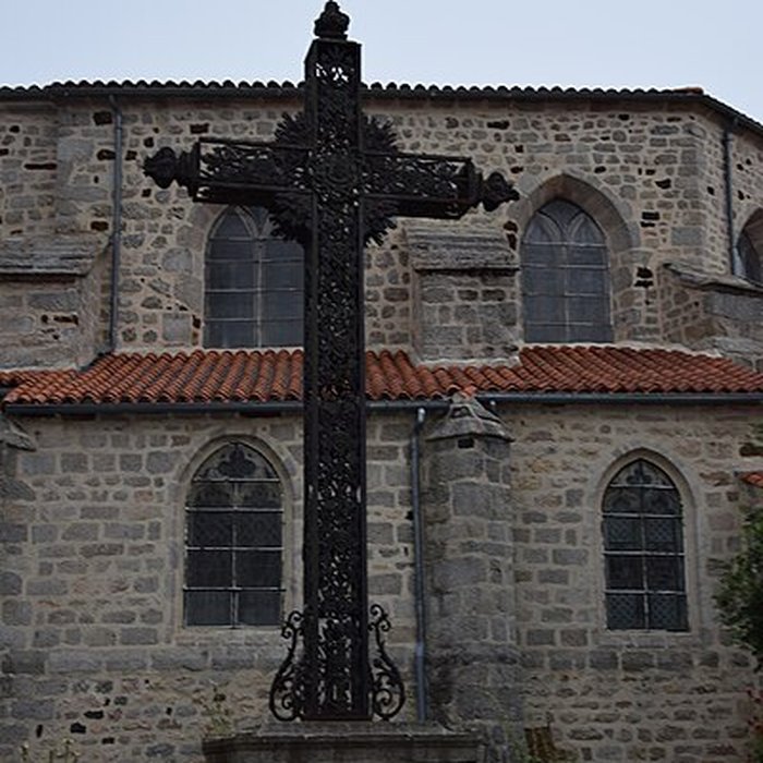 Photo de Église Saint-Médard de Saugues