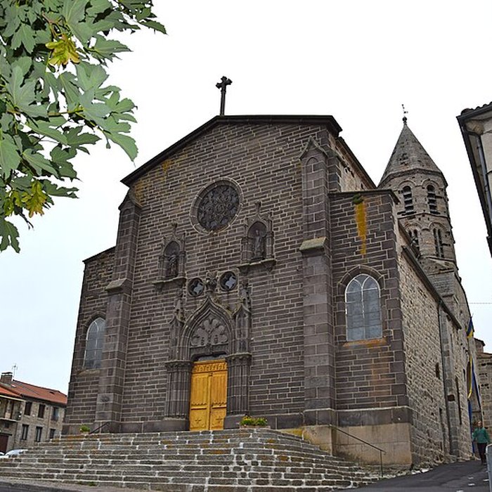 Photo de Église Saint-Médard de Saugues