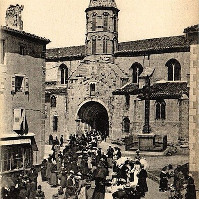 Photo de Église Saint-Médard de Saugues