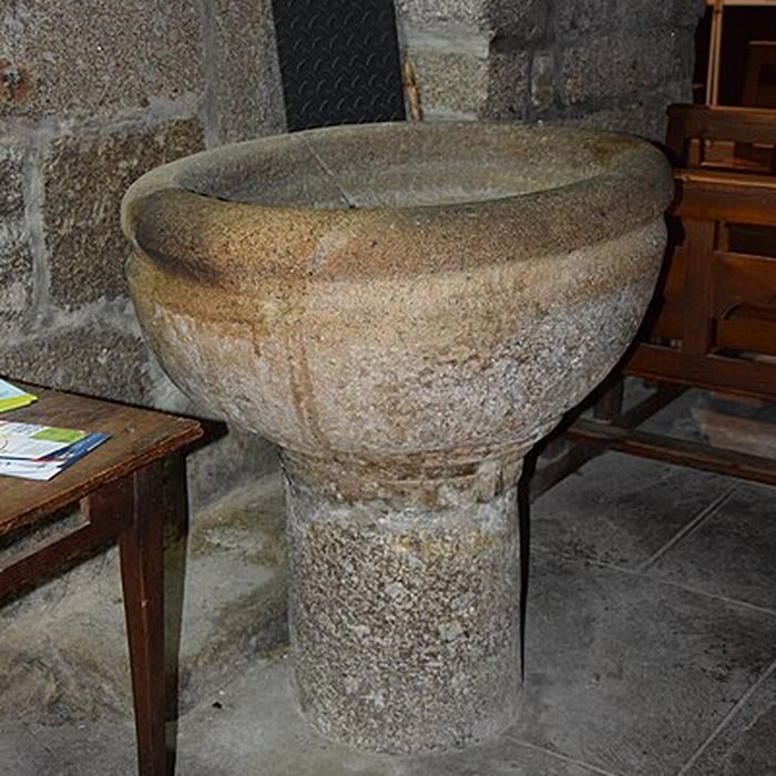 Photo de Église Saint-Médard de Saugues