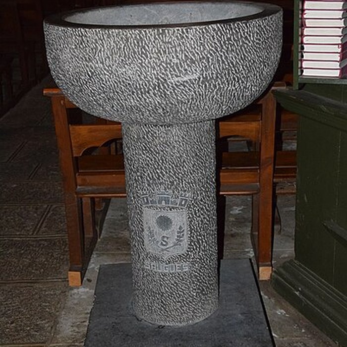 Photo de Église Saint-Médard de Saugues