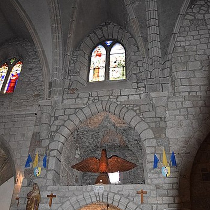 Photo de Église Saint-Médard de Saugues