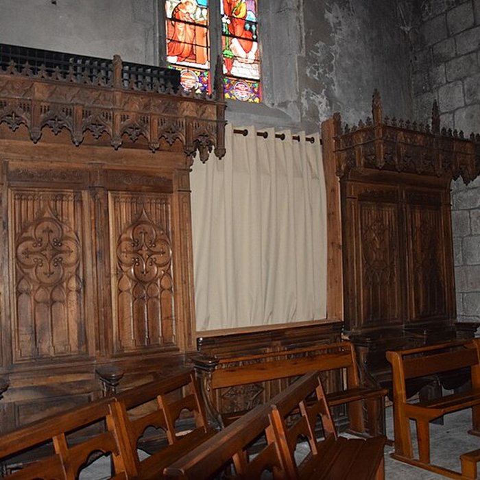 Photo de Église Saint-Médard de Saugues