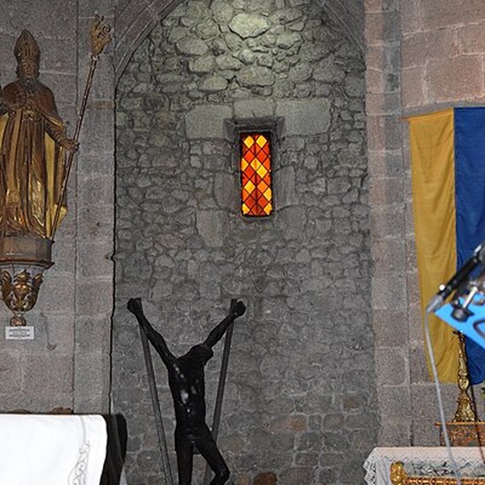 Photo de Église Saint-Médard de Saugues