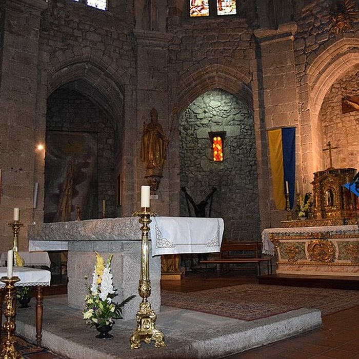 Photo de Église Saint-Médard de Saugues
