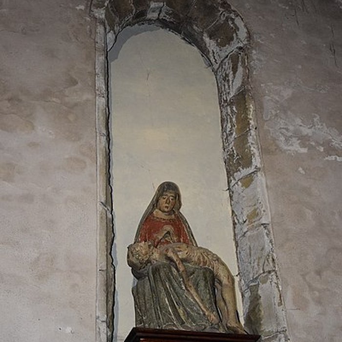 Photo de Église Saint-Médard de Saugues