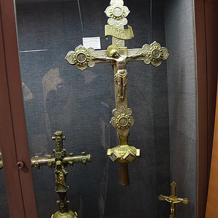 Photo de Église Saint-Médard de Saugues