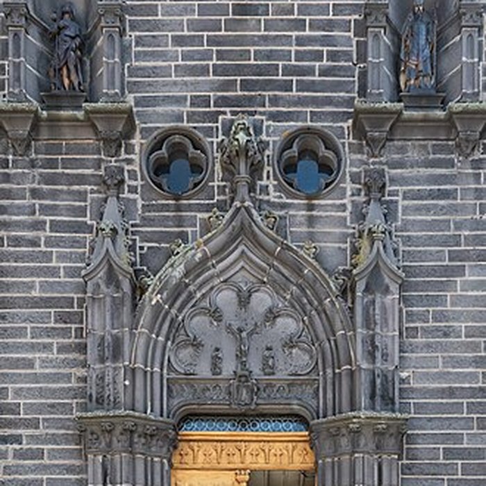 Photo de Église Saint-Médard de Saugues