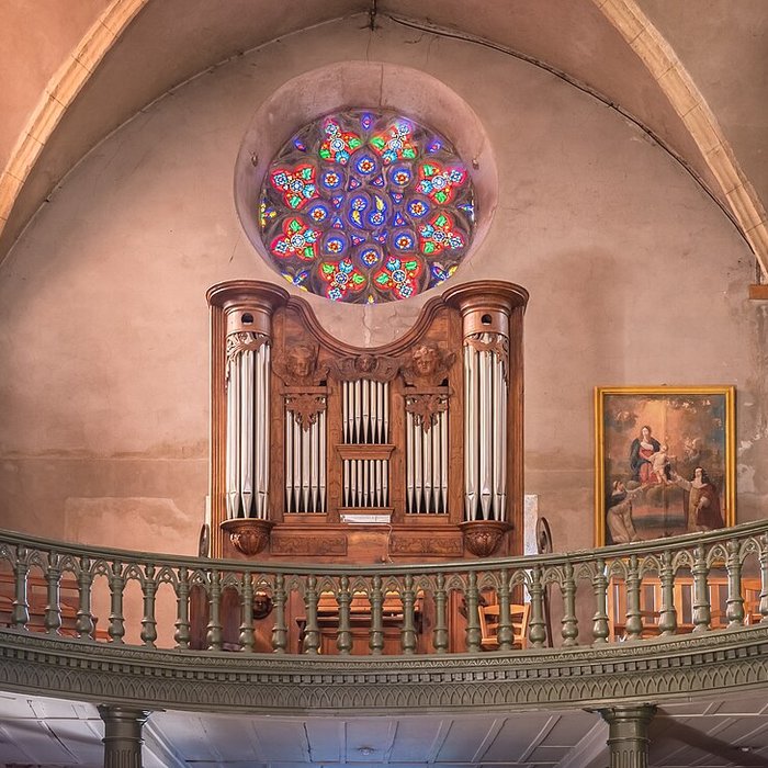 Photo de Église Saint-Médard de Saugues