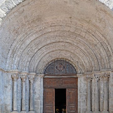Église Saint-Médard de Saugues
