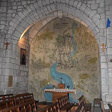 Église Saint-Médard de Saugues