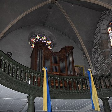 Église Saint-Médard de Saugues