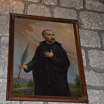 Église Saint-Médard de Saugues