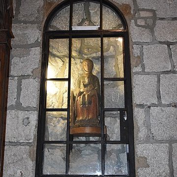 Église Saint-Médard de Saugues