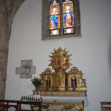 Église Saint-Médard de Saugues