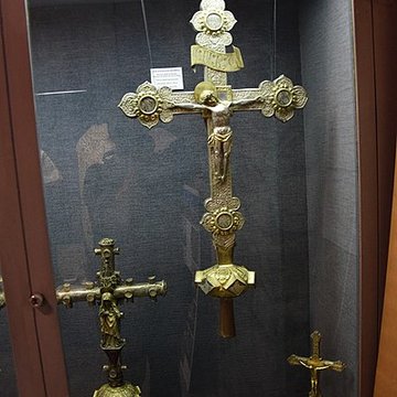 Église Saint-Médard de Saugues