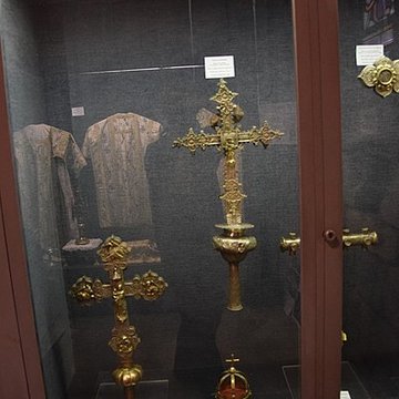 Église Saint-Médard de Saugues