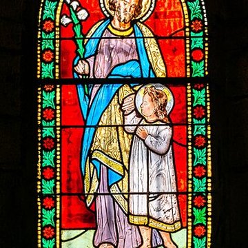 Église Saint-Médard de Saugues