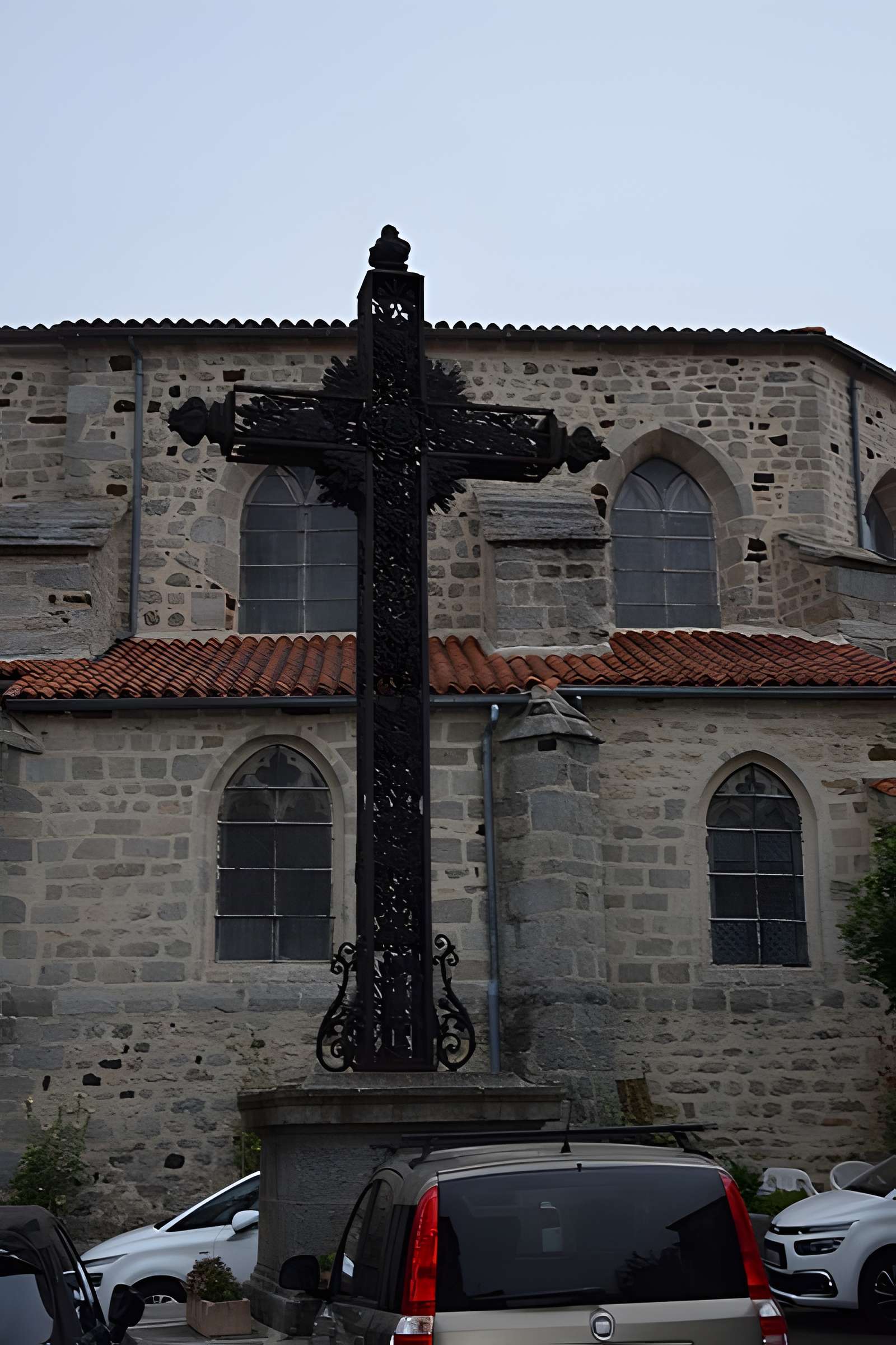 Église Saint-Médard de Saugues