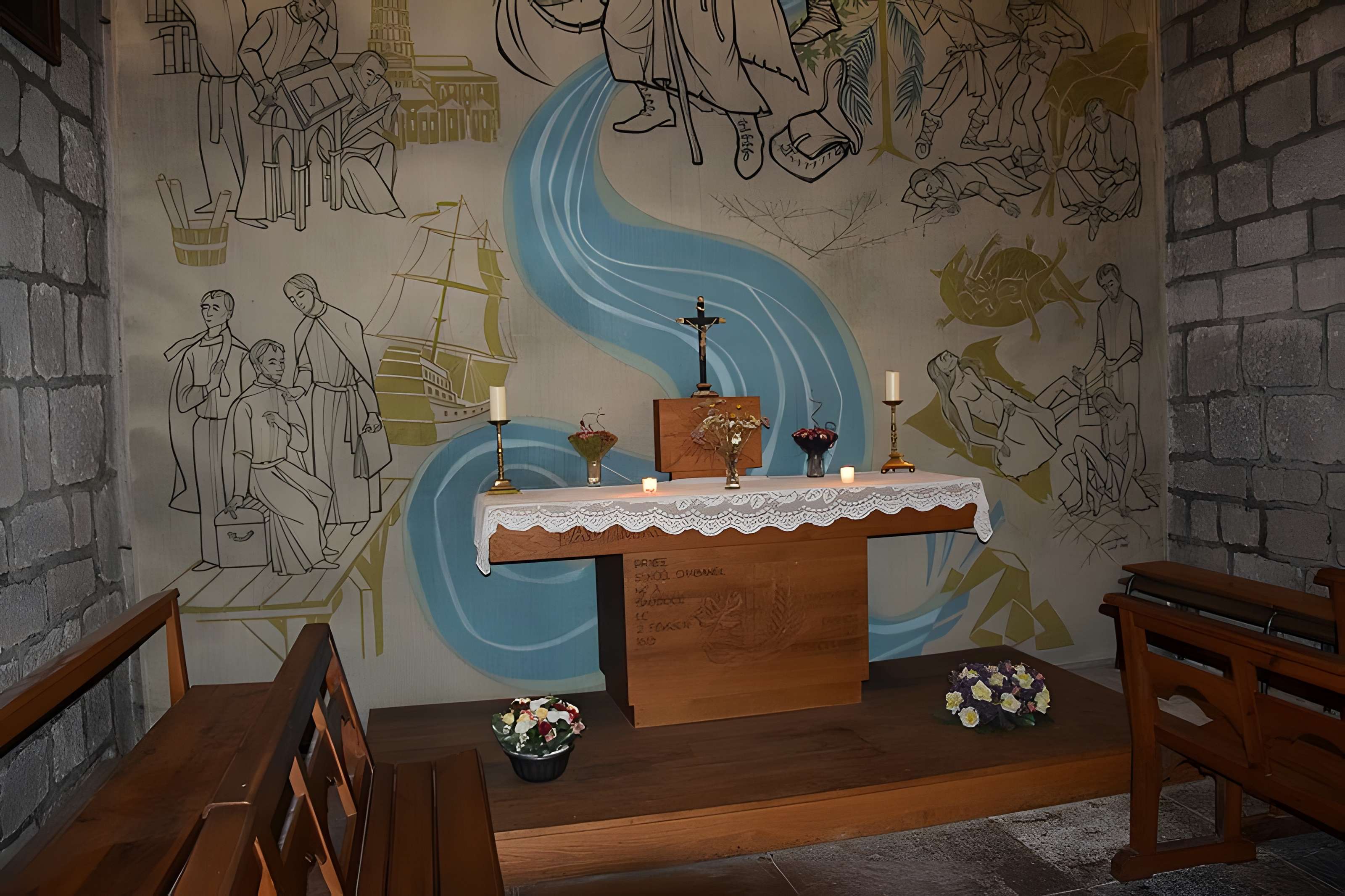 Église Saint-Médard de Saugues