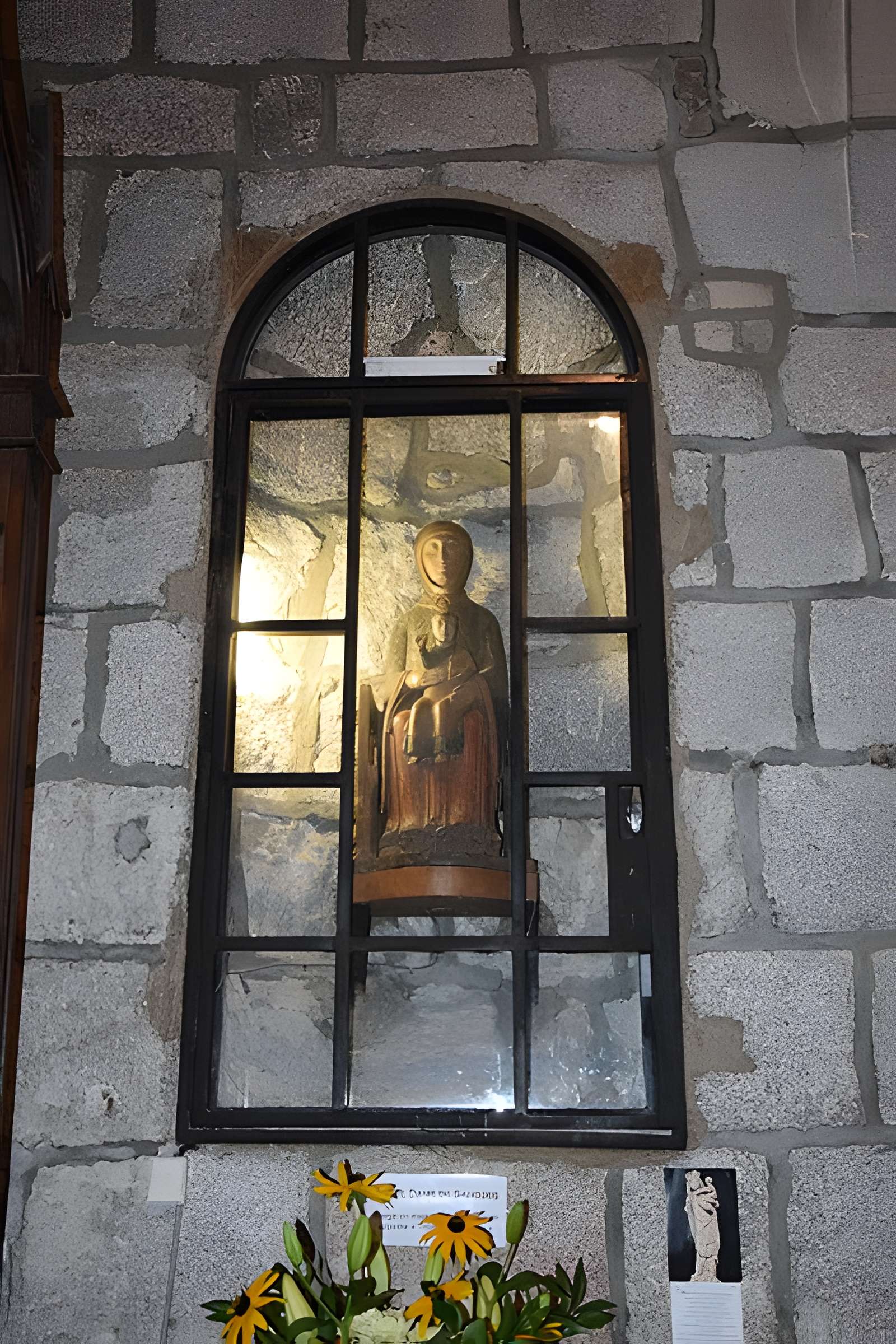 Église Saint-Médard de Saugues