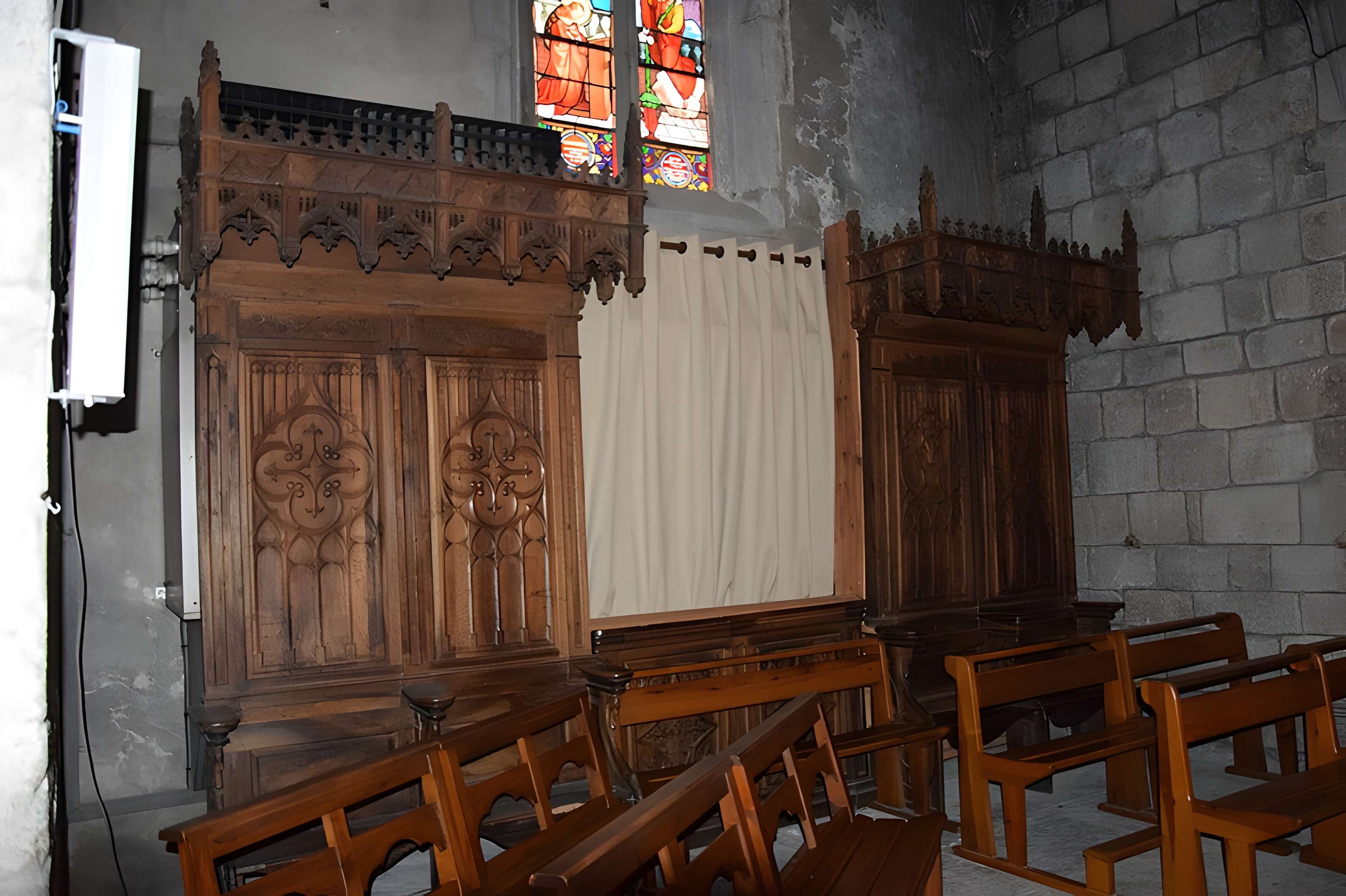 Église Saint-Médard de Saugues