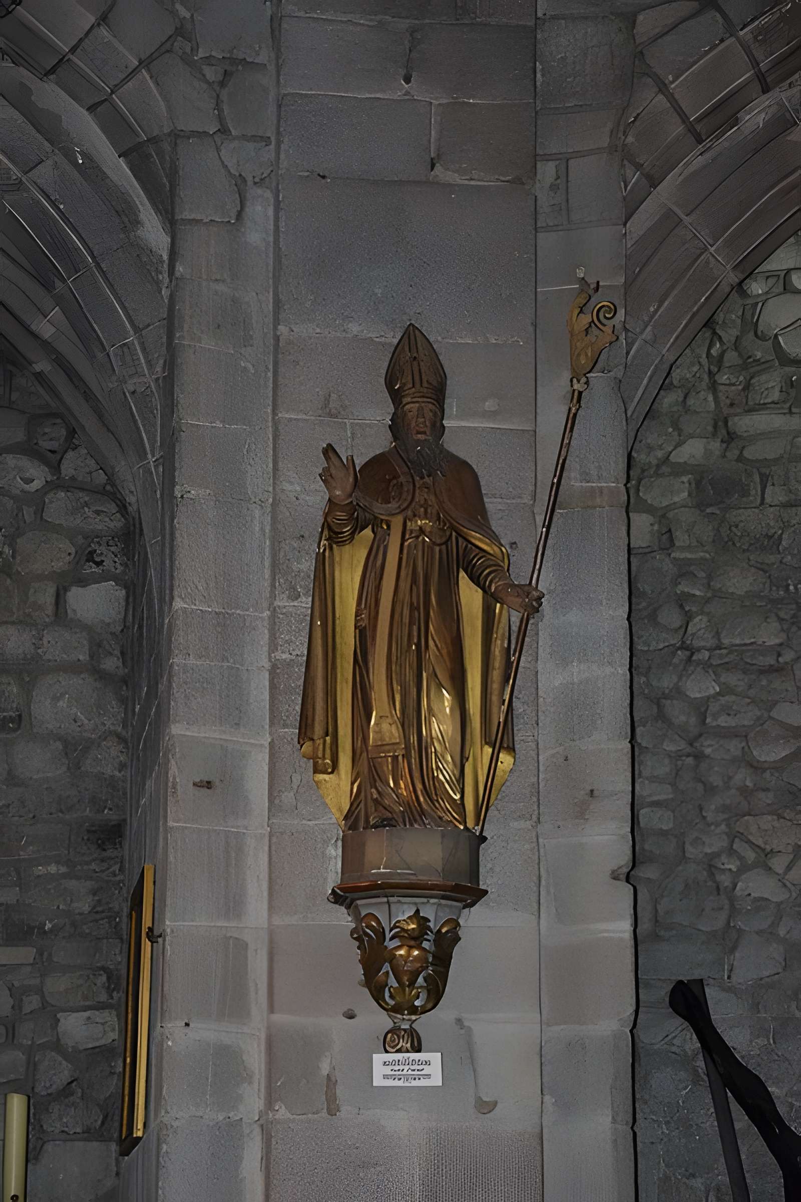 Église Saint-Médard de Saugues