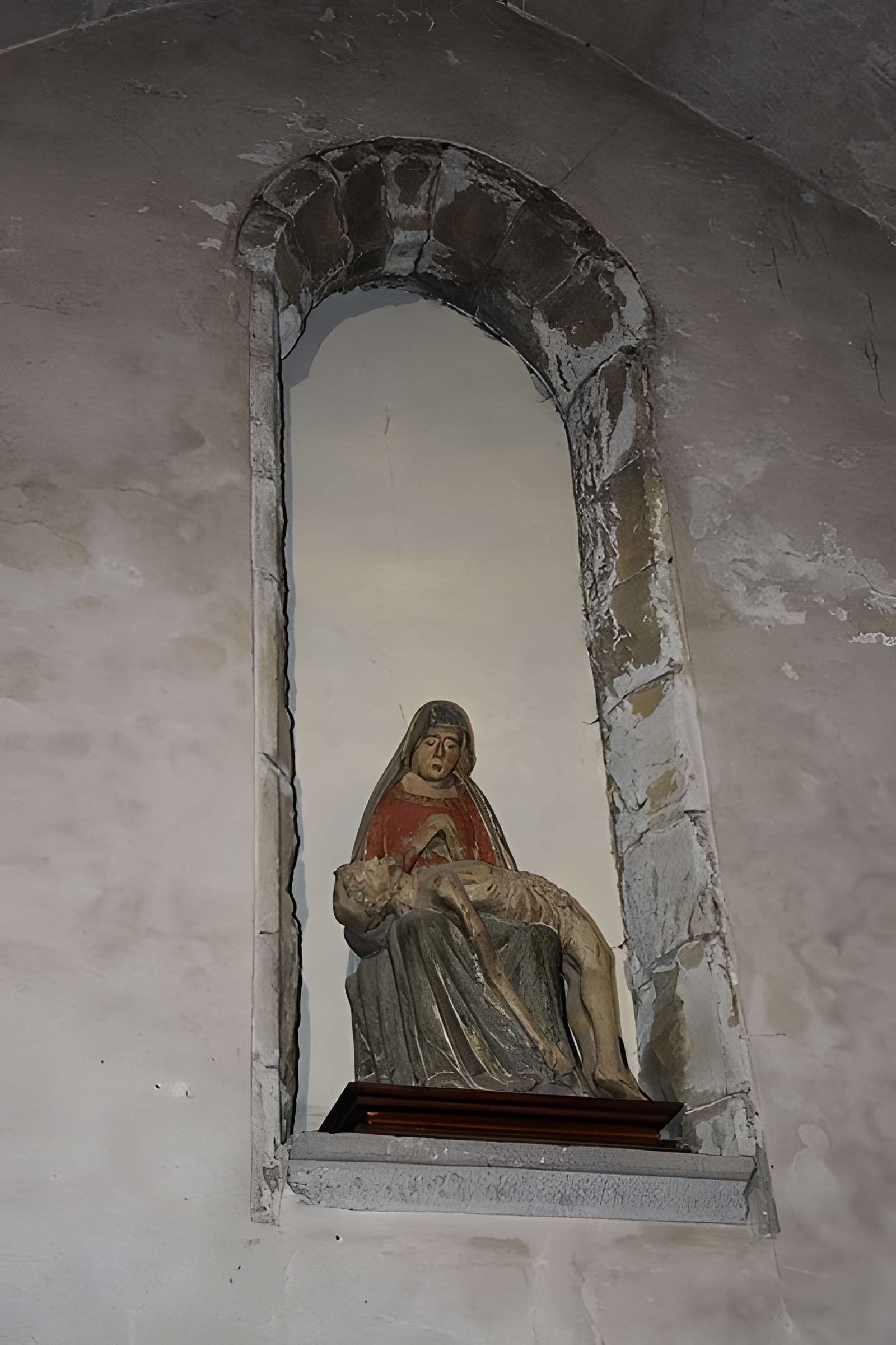 Église Saint-Médard de Saugues