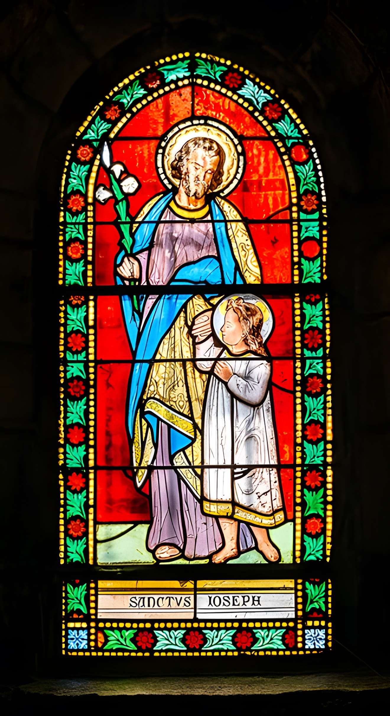 Église Saint-Médard de Saugues