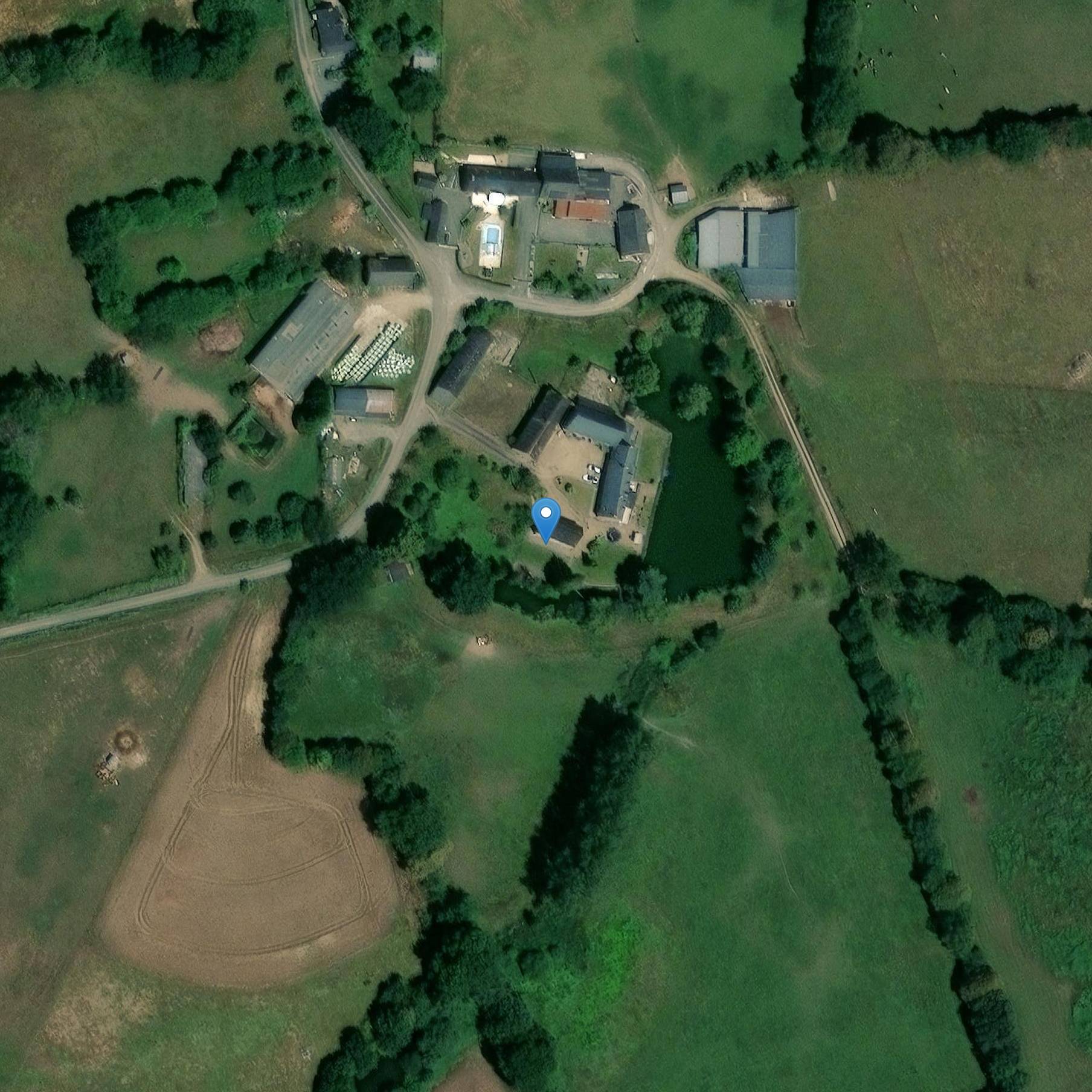 Photo de Chapelle seigneuriale de Favières