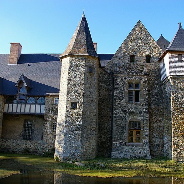 Photo de Seigneurie de la Grande Courbe