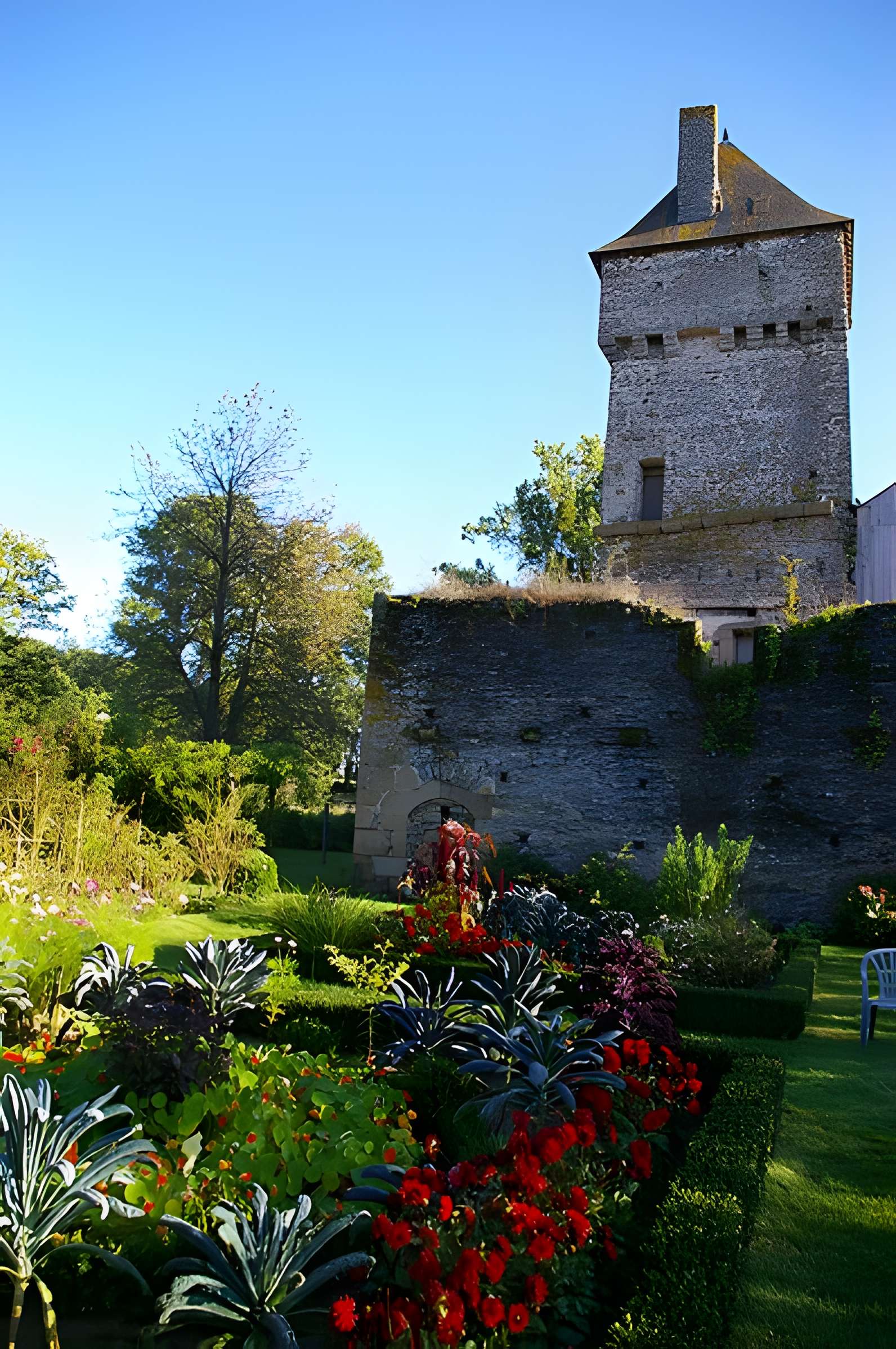 Seigneurie de la Grande Courbe