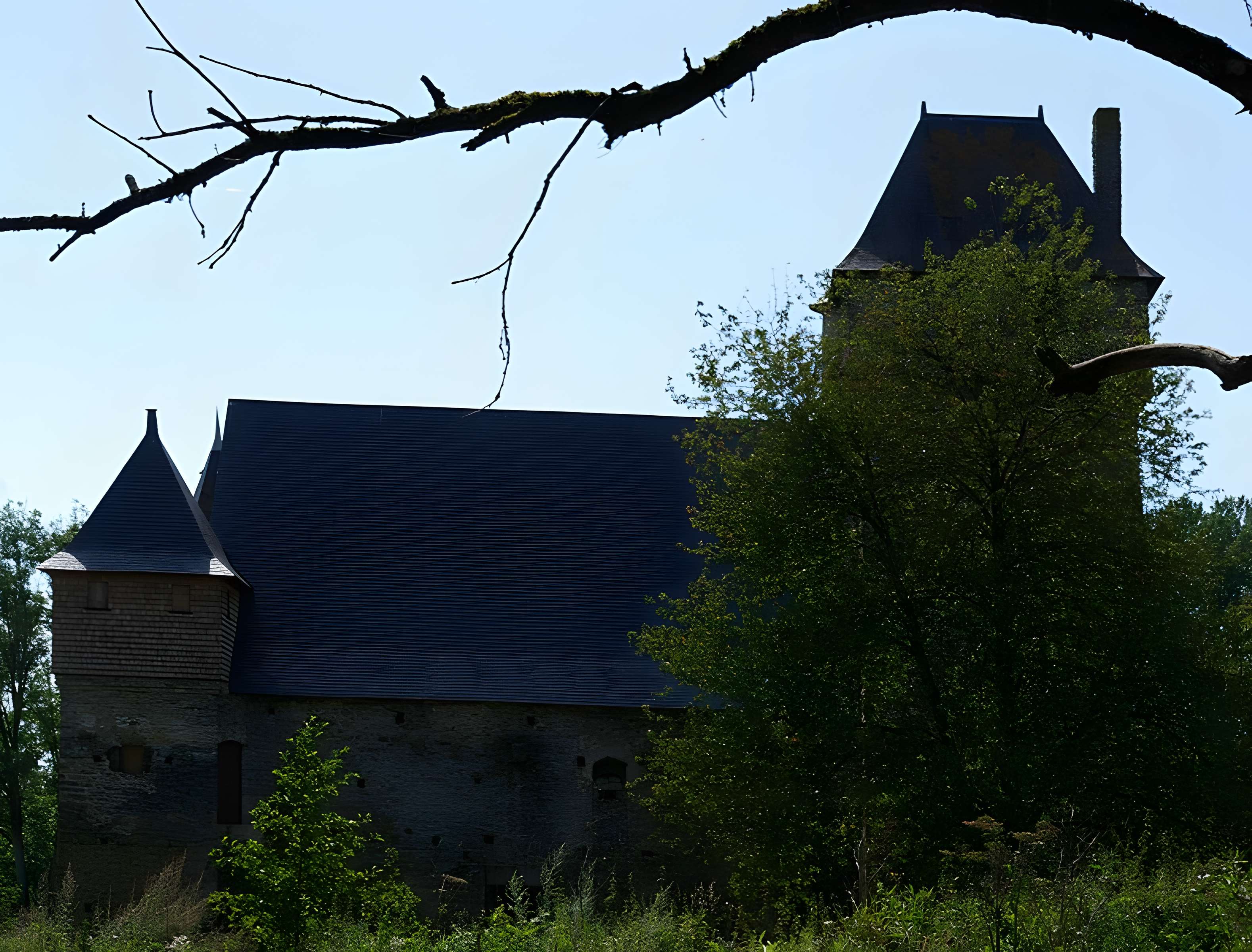 Seigneurie de la Grande Courbe